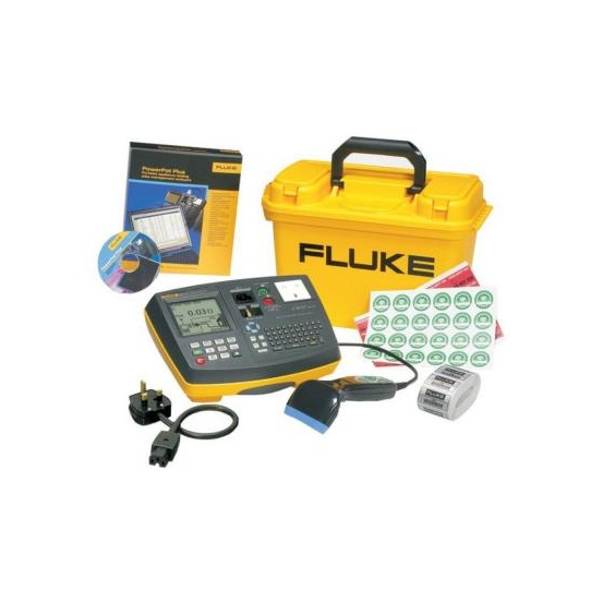 Fluke 6500 - тестер электробезопасности