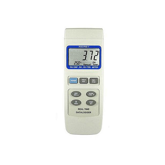 pH-Meter PCE-PHD 1