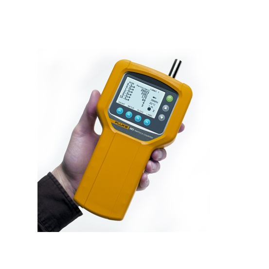 Счетчик частиц Fluke 983