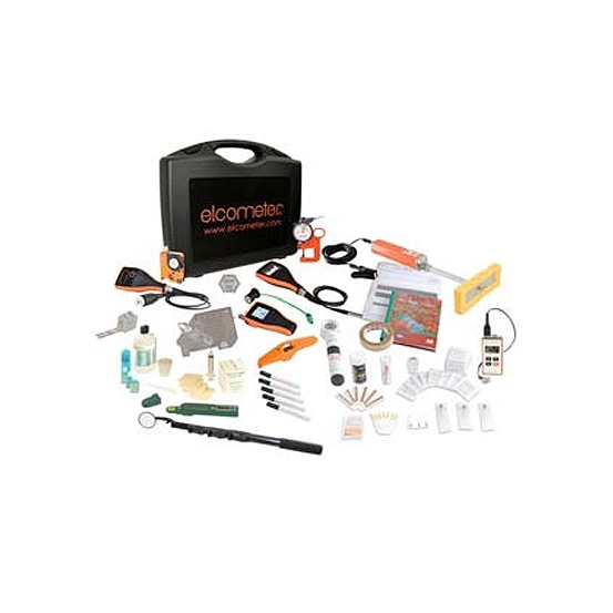 Набор для контроля качества защитных покрытий Elcometer KIT 6