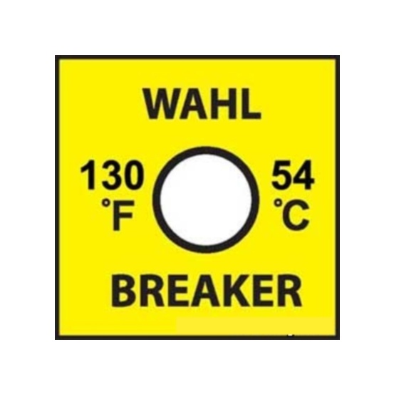 Индикаторы температуры Wahl Breaker