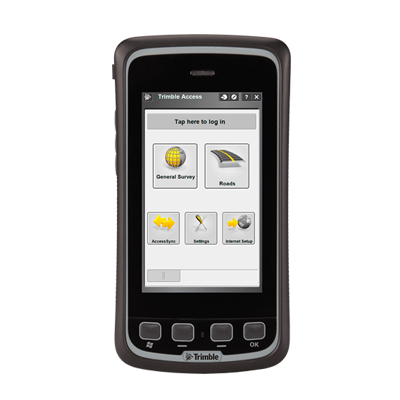 Контроллер Trimble Slate, Access, extended battery